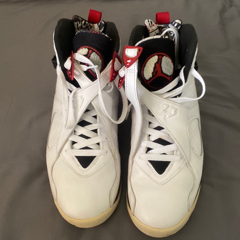 AIR JORDAN “ALTERNATIVE” 8’s